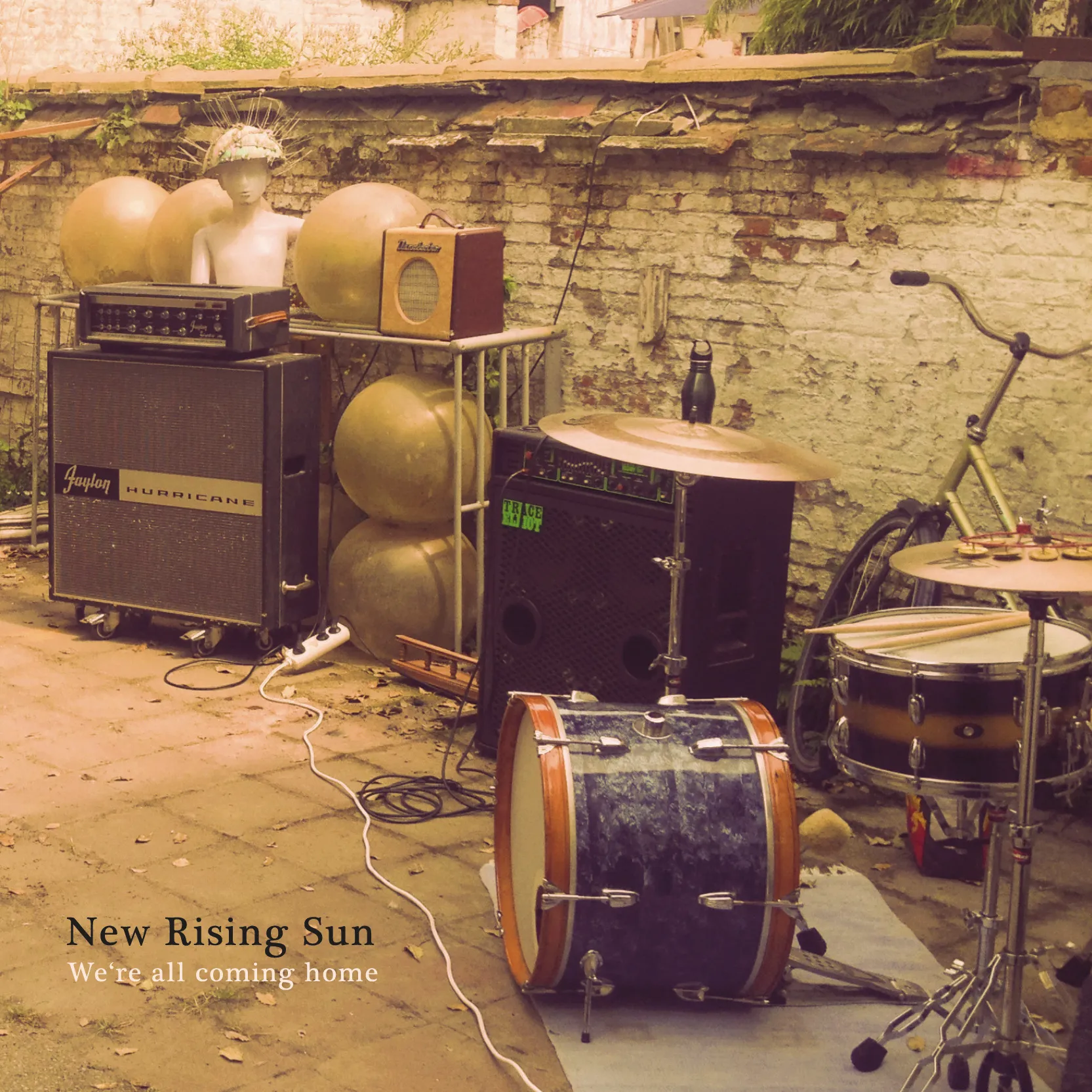 We're All Coming Home